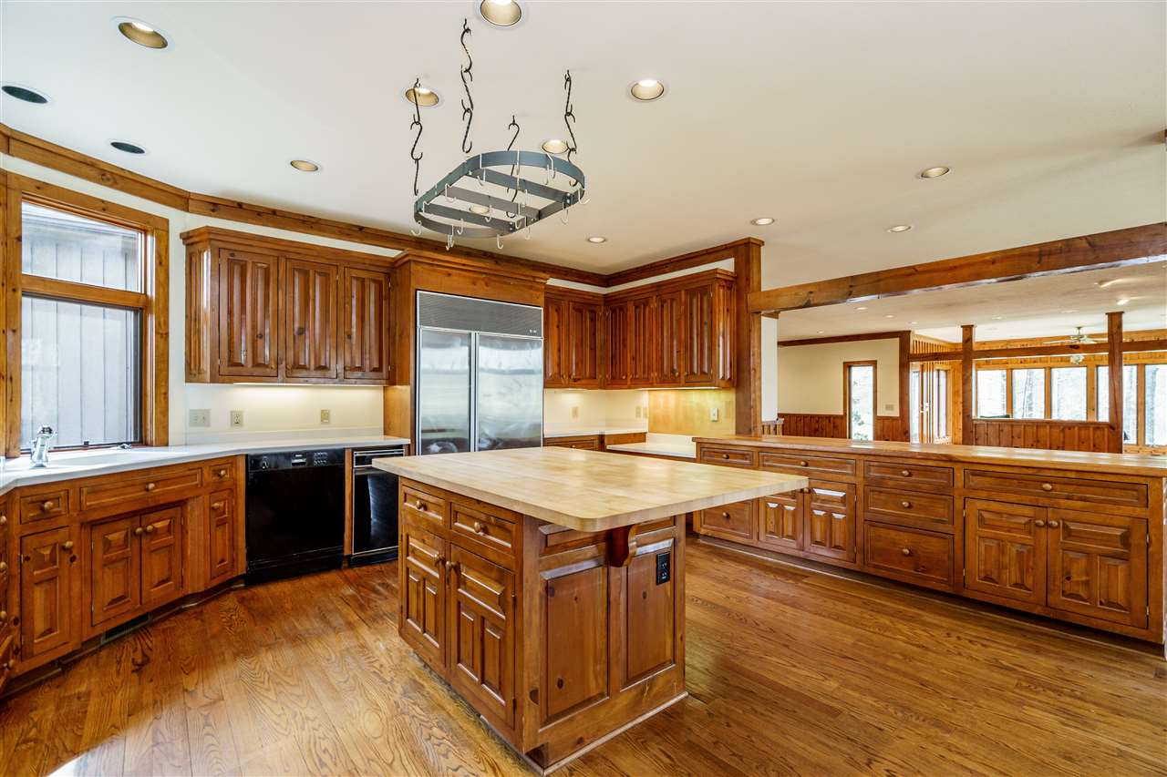 13612 Bold Run Hill Road Wake Forest, NC 27587 - Photo 12 of 30 Open to Dining/Family