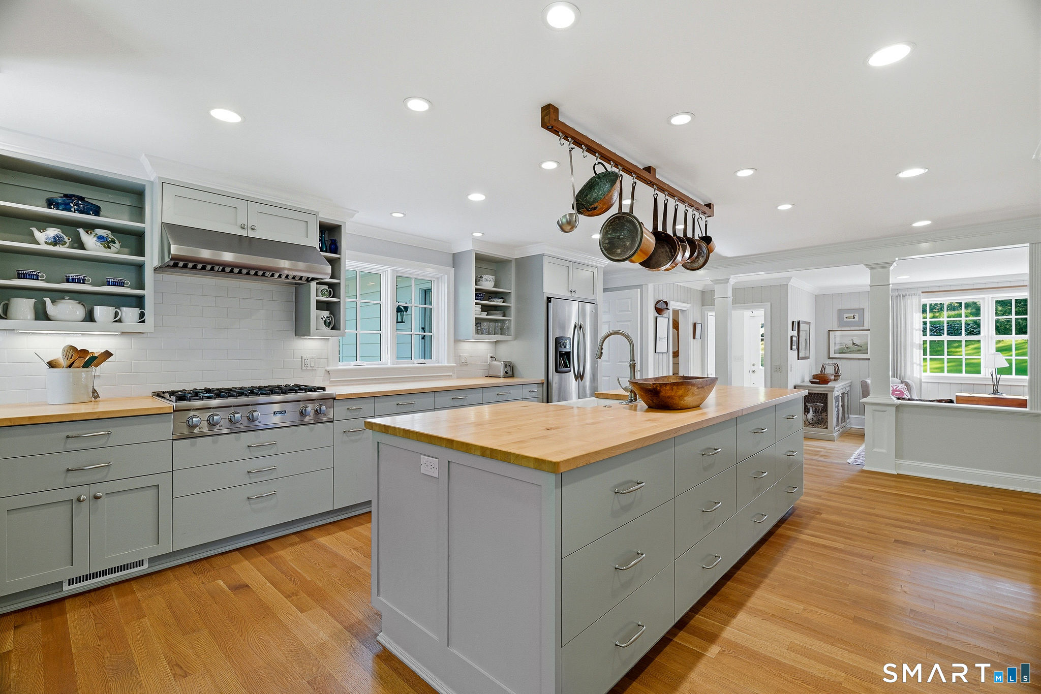 118 Bill Hill Road Lyme, CT 06371 - Photo 5 of 38