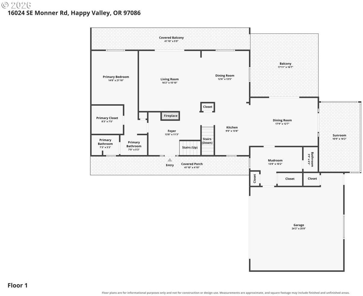 16024 Southeast Monner Road Happy Valley, OR 97086 - Photo 45 of 47 Gallery Image 45