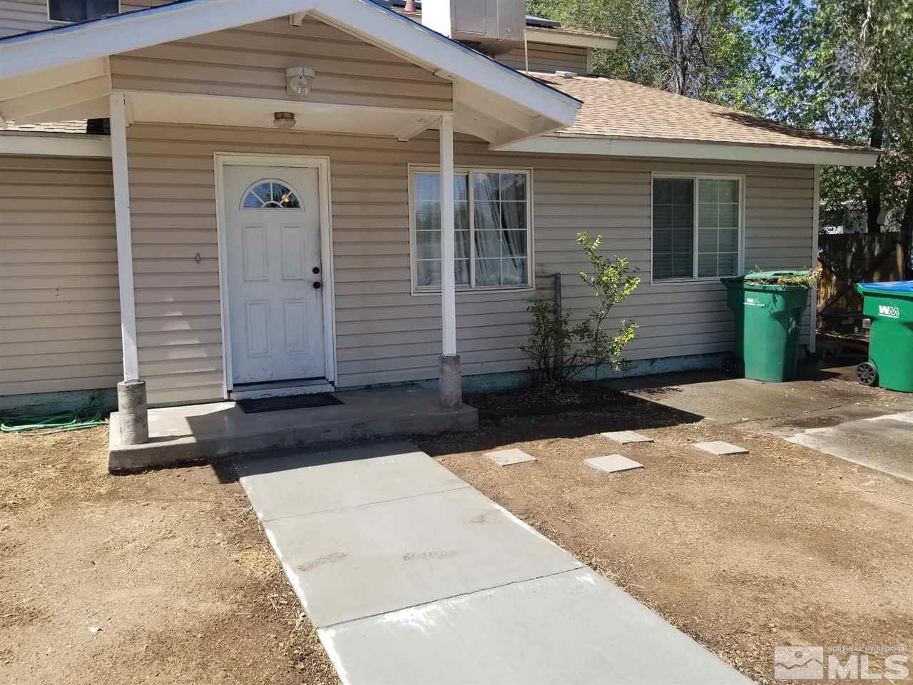 1885 Wilder Street Reno, NV 89512 - Photo 1 of 19 a front view of a house