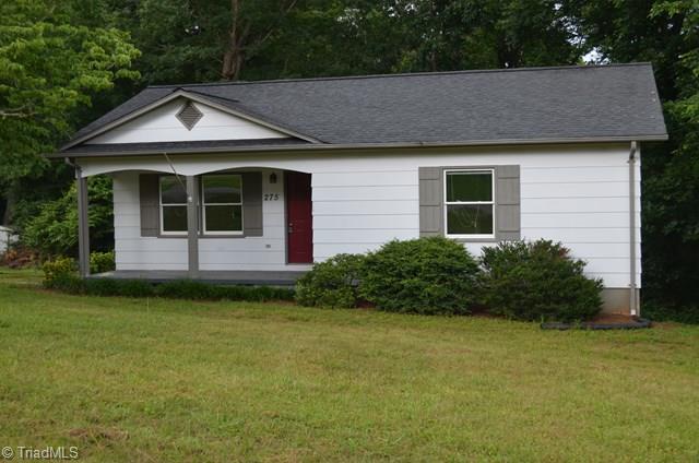 275 Montieth Acres Road Hays, NC 28635 - Photo 1 of 16 Main View