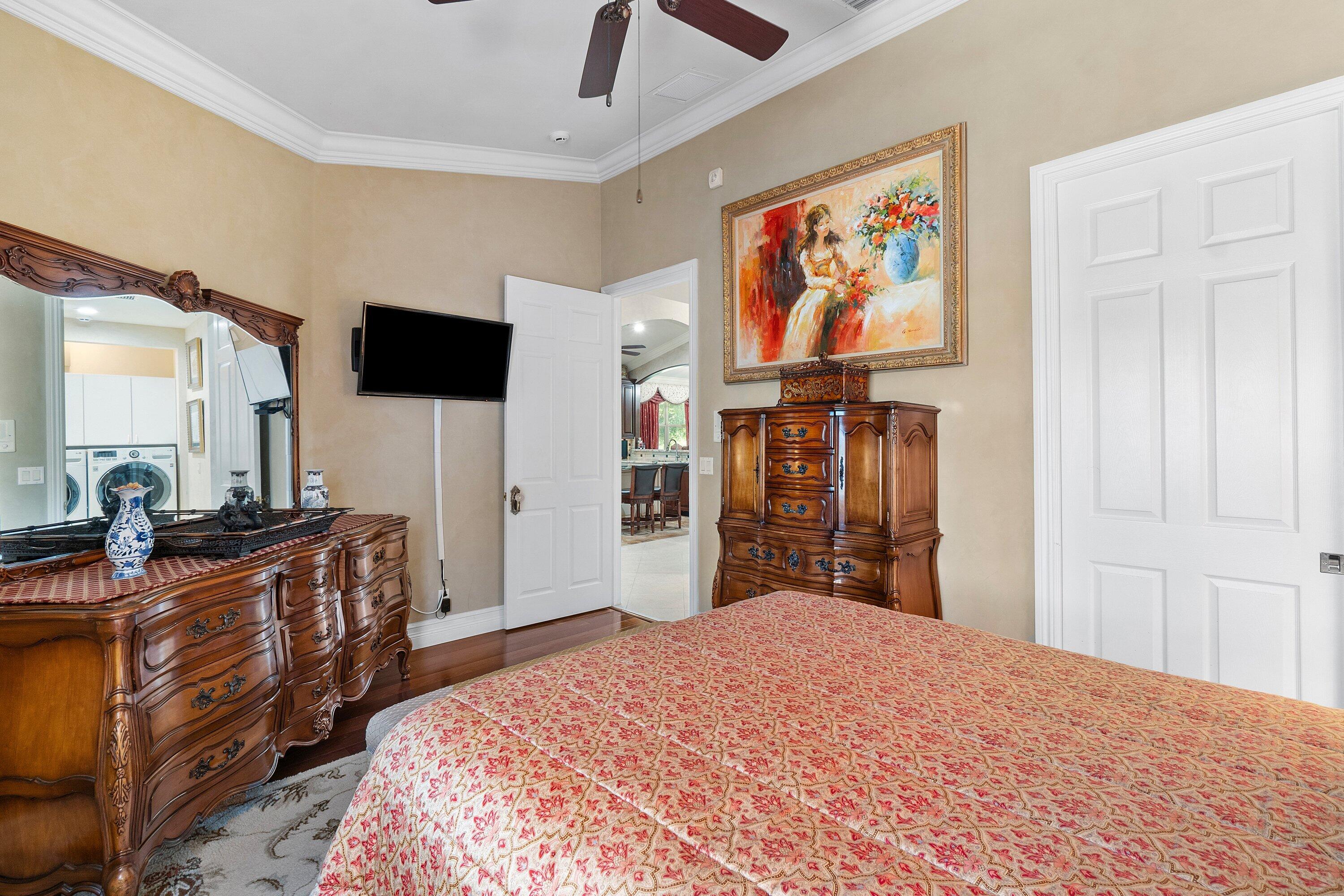 6181 Island Walk, Unit C Boca Raton, FL 33496 - Photo 25 of 37 Bedroom 3