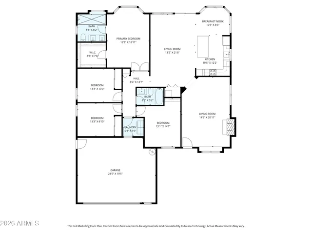 $640,000 | 1516 East Windsong Drive, Phoenix, AZ 85048