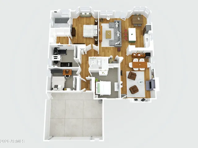 $640,000 | 1516 East Windsong Drive, Phoenix, AZ 85048