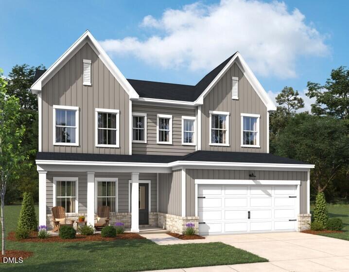 937 Fetching Place, Unit 371 Rolesville, NC 27571 - Photo 20 of 20 371-Exterior