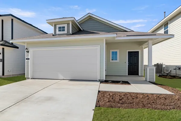 $268,990 | 318 Jade Street, Maxwell, TX 78656