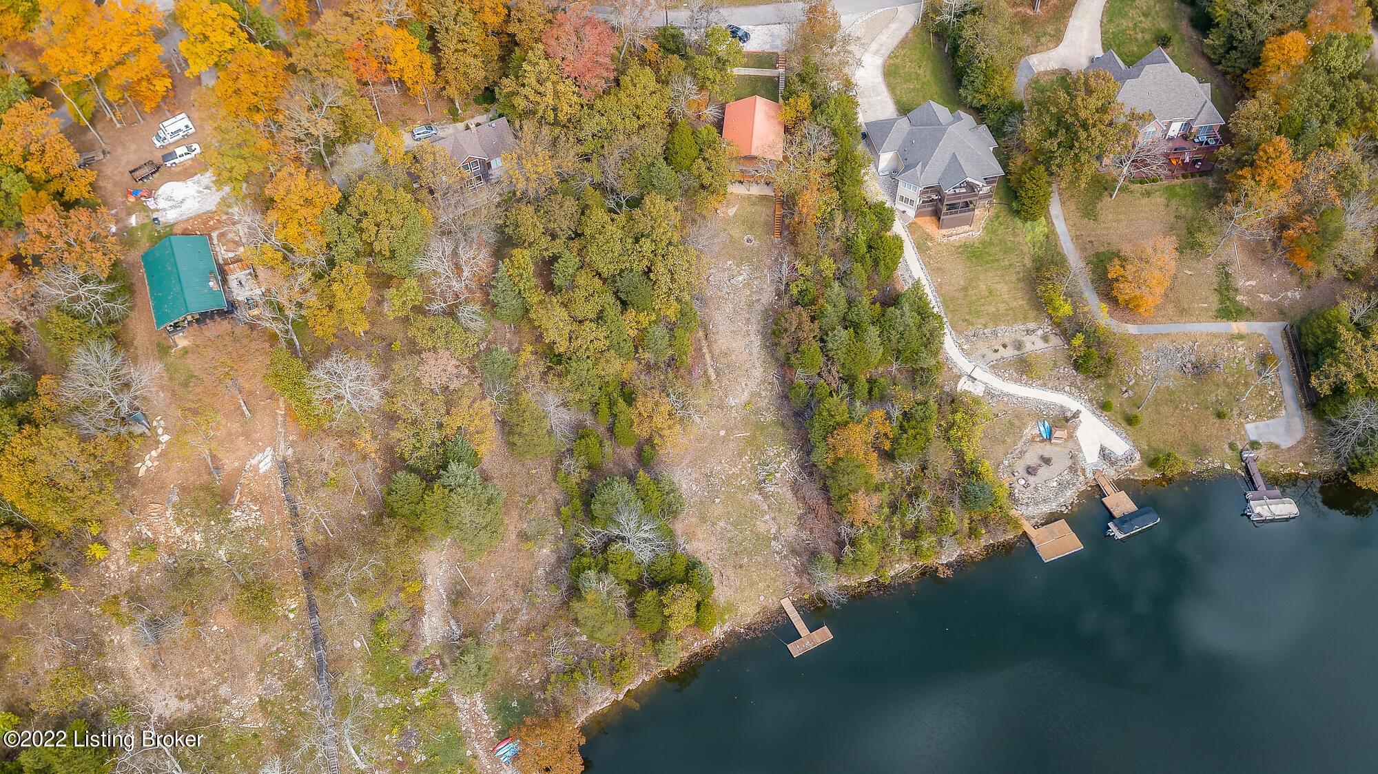 268 Hampton Road Brandenburg, KY 40108 - Photo 7 of 71 Aerial_0042