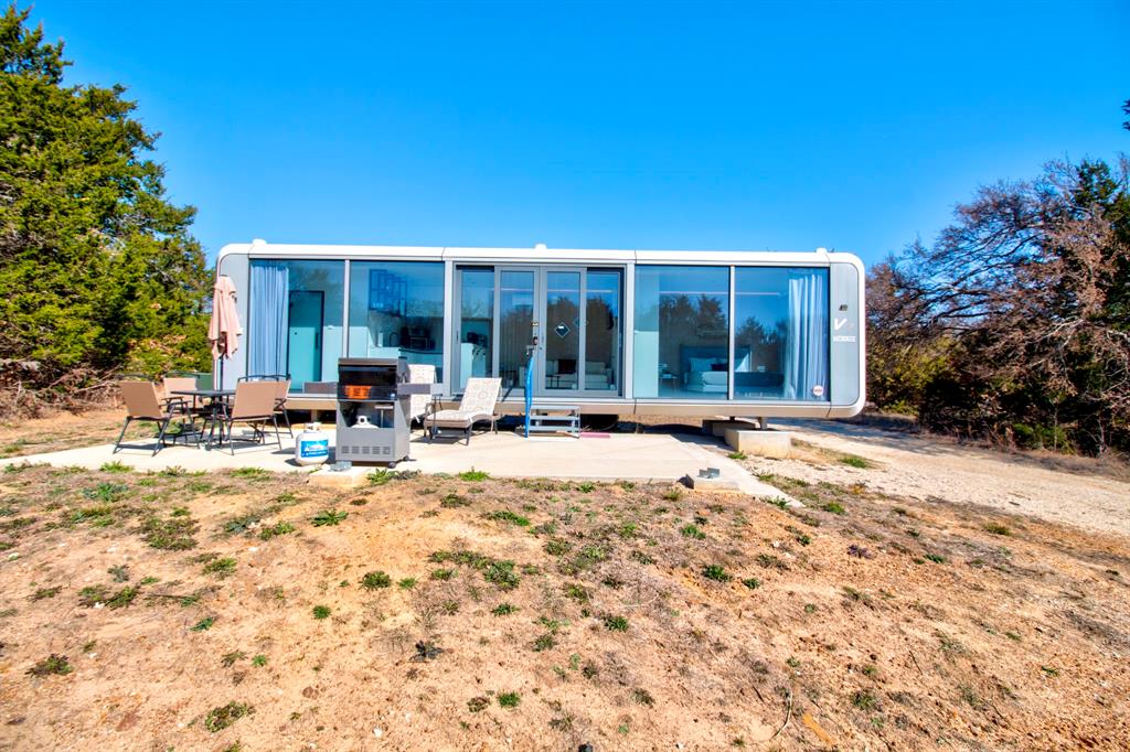 374 Hideaway Lane Valley View, TX 76272 - Photo 2 of 35 The Vessel!