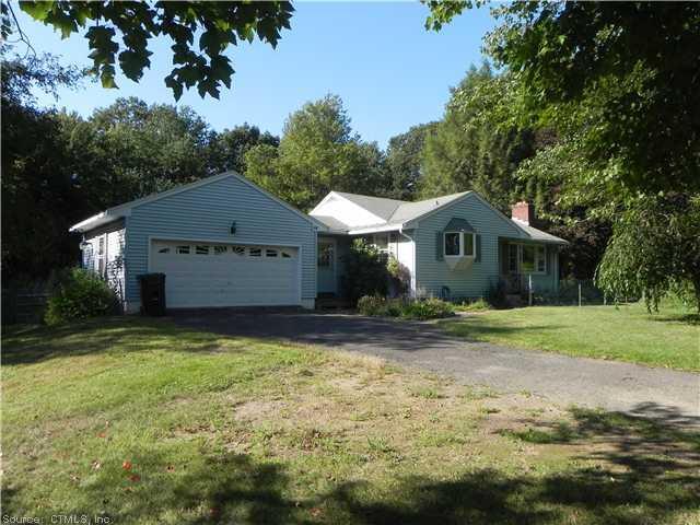 19 Lyon Road Burlington, CT 06013 - Photo 1 of 1 Exterior Front.