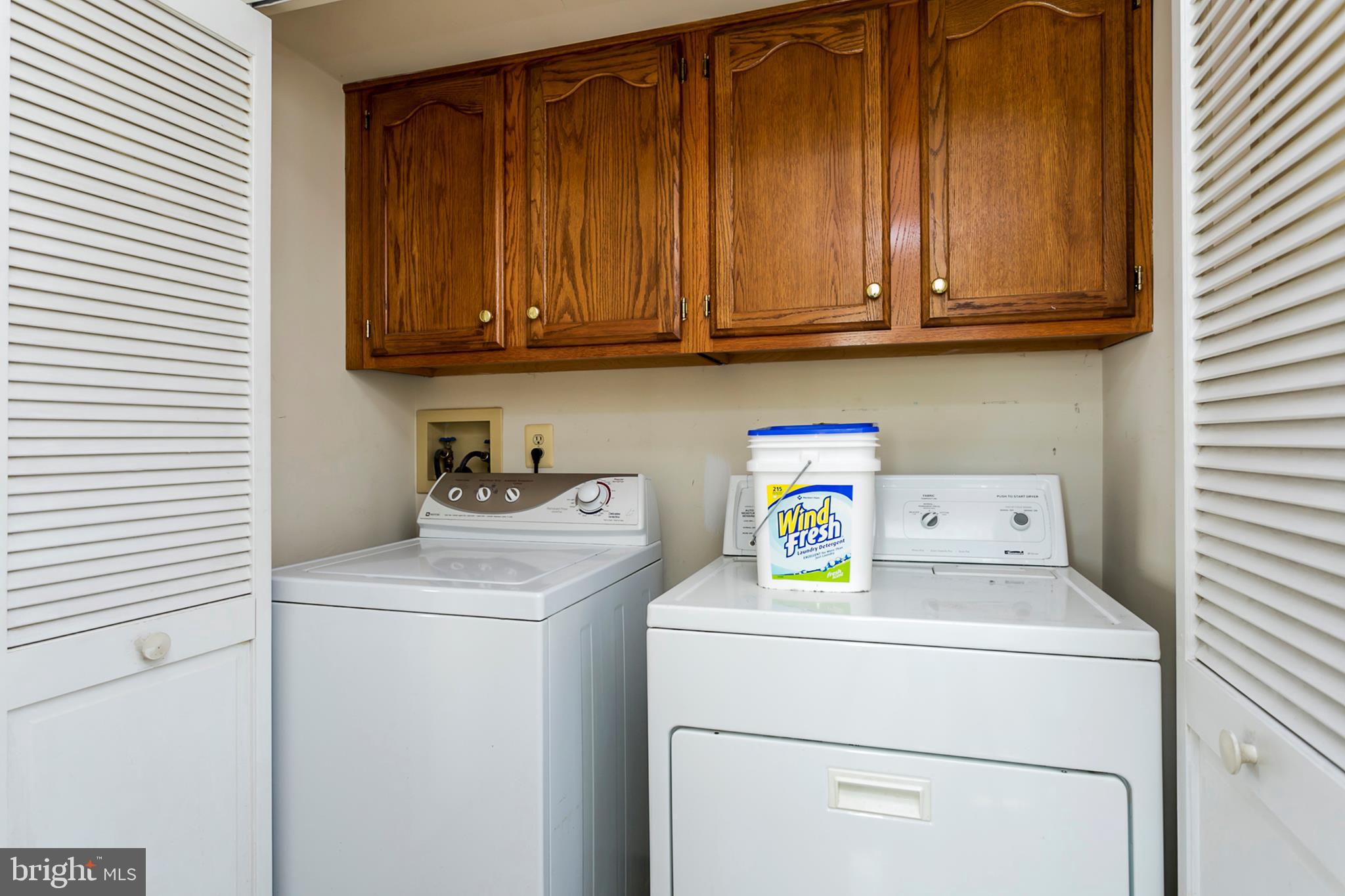 10821 Meadowlea Road Owings Mills, MD 21117 - Photo 11 of 25 Laundry Room ( Main Level ~)