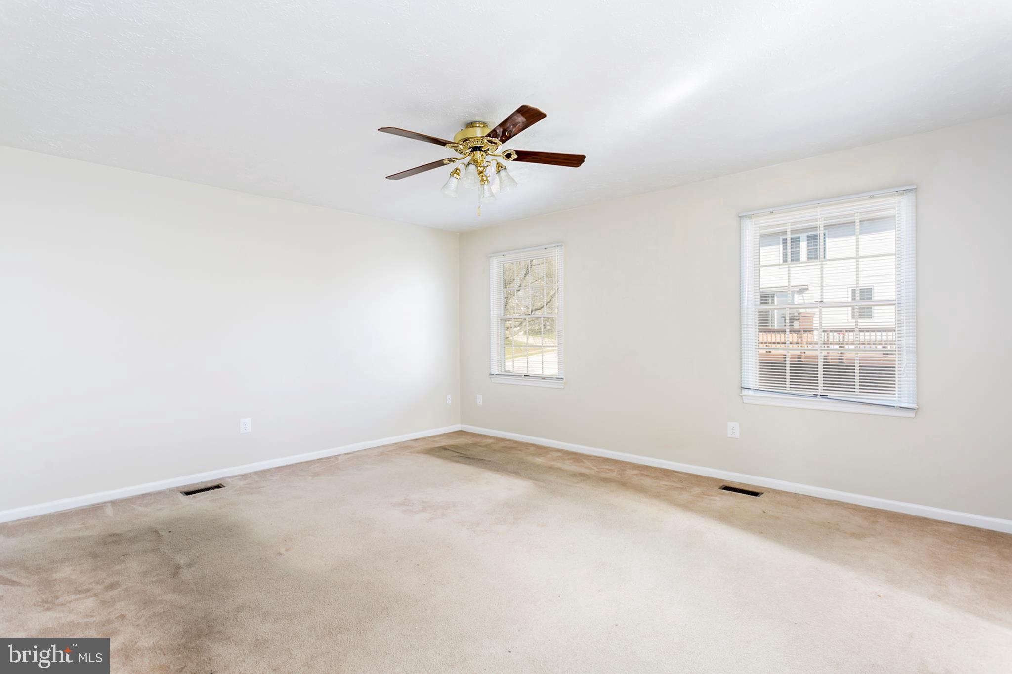 10821 Meadowlea Road Owings Mills, MD 21117 - Photo 13 of 25 Master Bedroom~ ( Upper )