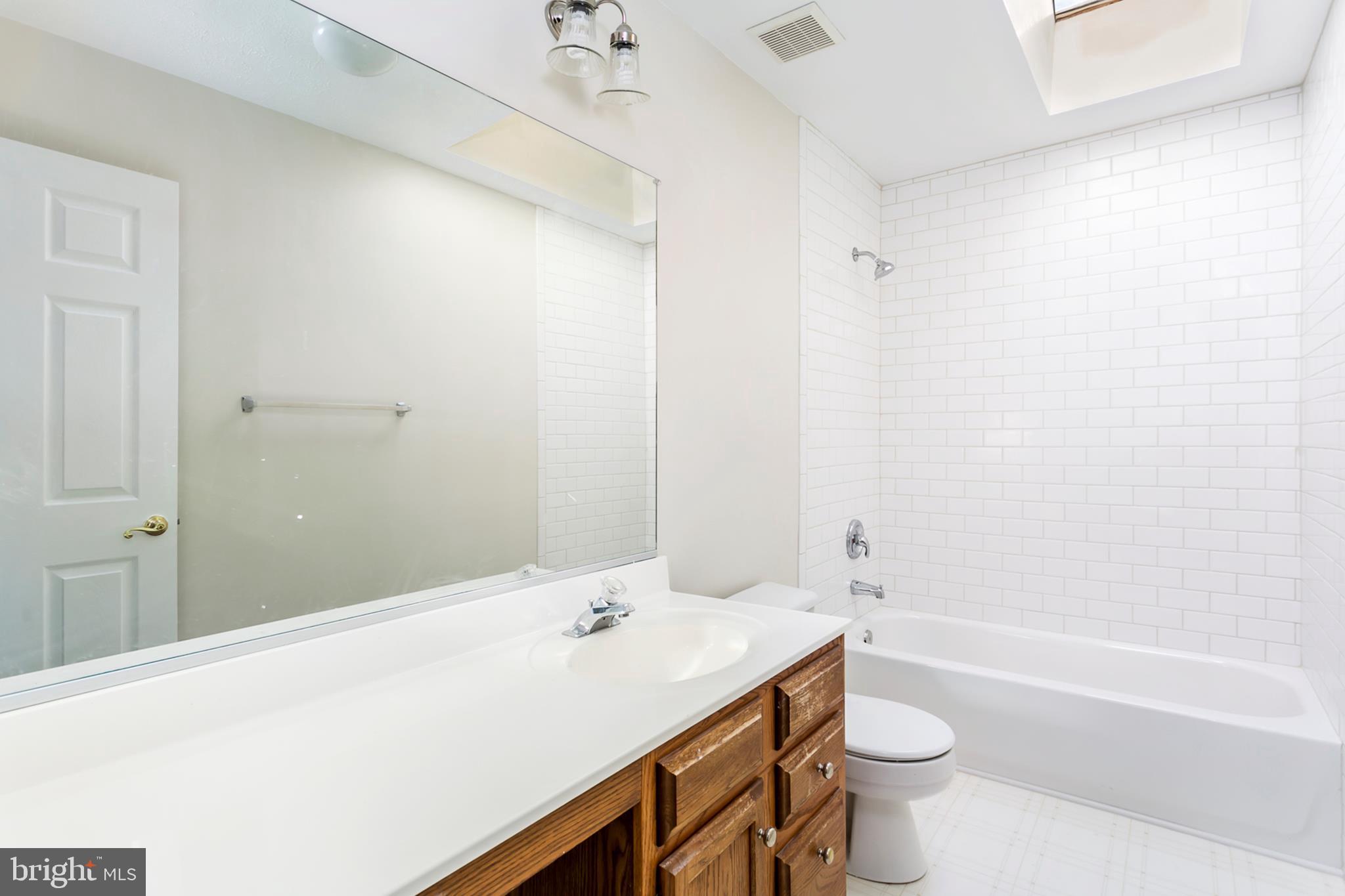 10821 Meadowlea Road Owings Mills, MD 21117 - Photo 18 of 25 Master Bathroom