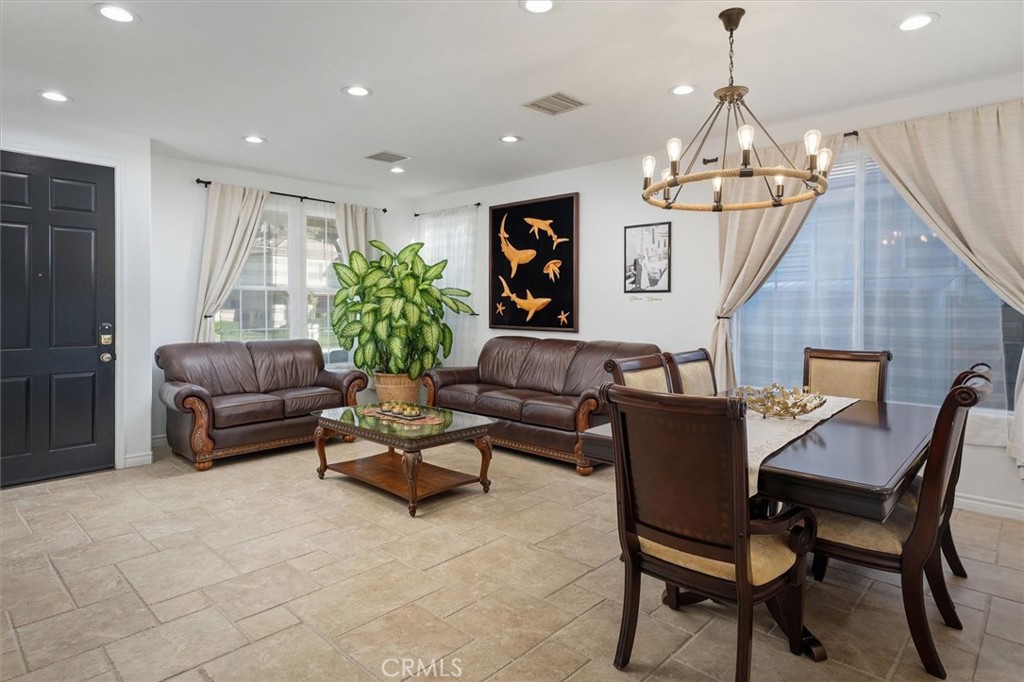 Formal living room