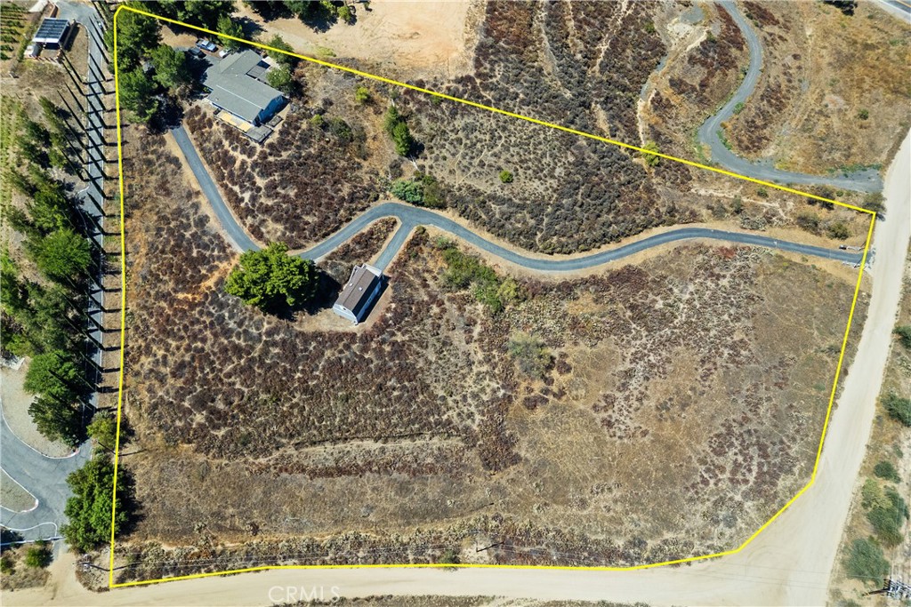 34881 Los Nogales Road Temecula, CA 92592 - Photo 3 of 50 Panoramic views and Prime Location! Aerial Views of the approxiamate property boundaries.