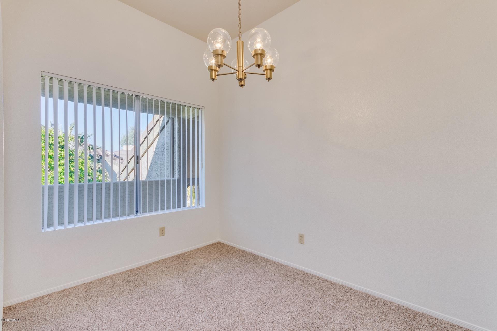 1331 West Baseline Road, Unit 343 Mesa, AZ 85202 - Photo 9 of 29 Dining Area