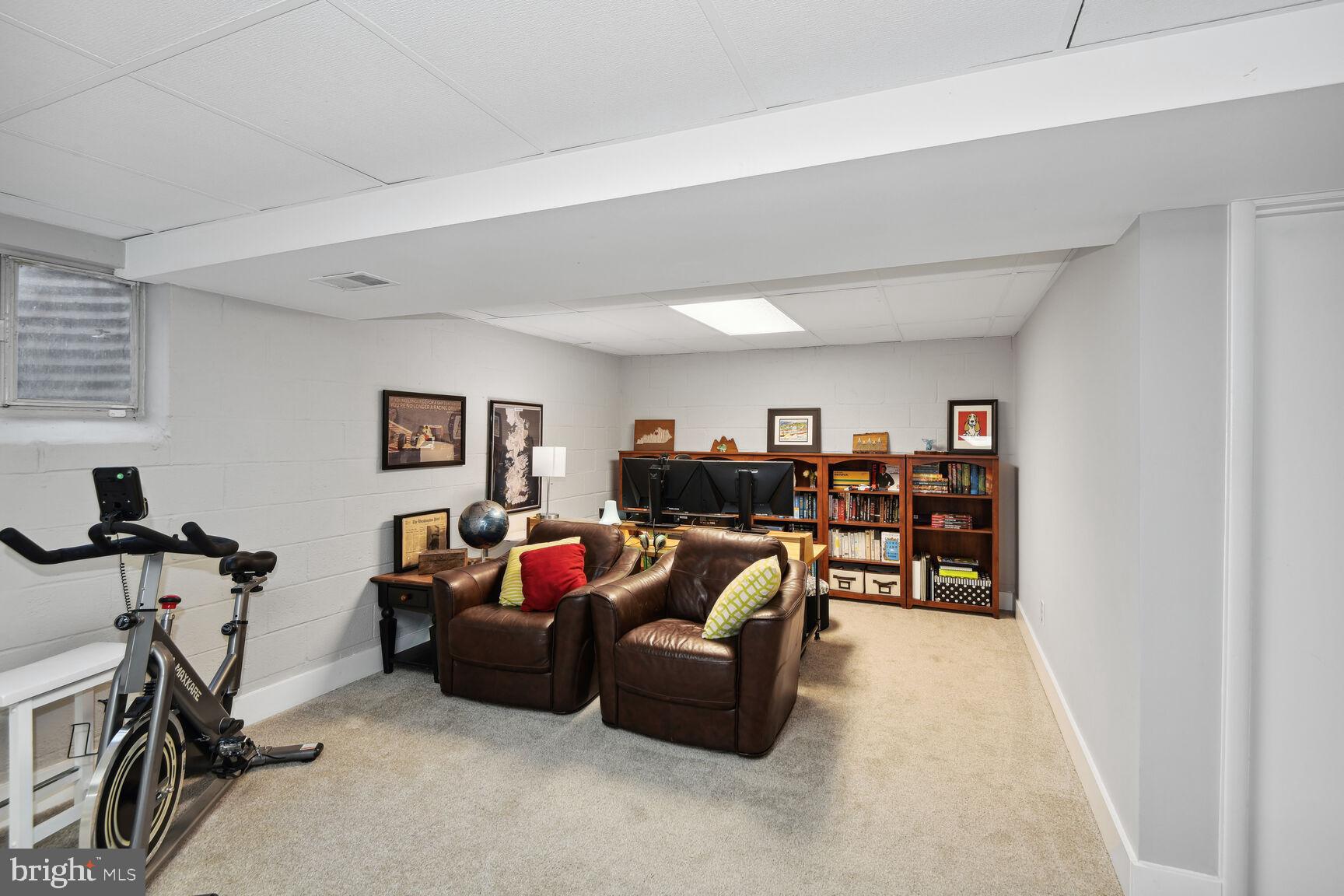 6900 Bugledrum Way Columbia, MD 21045 - Photo 16 of 25 Recreation Room!