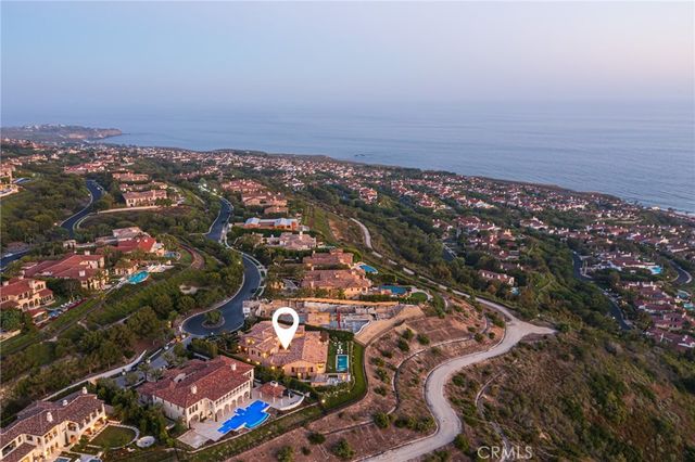 an aerial view of a city with lots of residential buildings