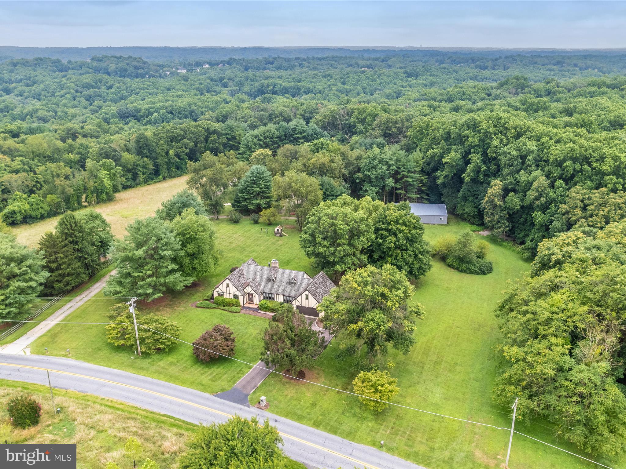 9430 Watkins Road Gaithersburg, MD 20882 - Photo 59 of 76 Aerial Front
