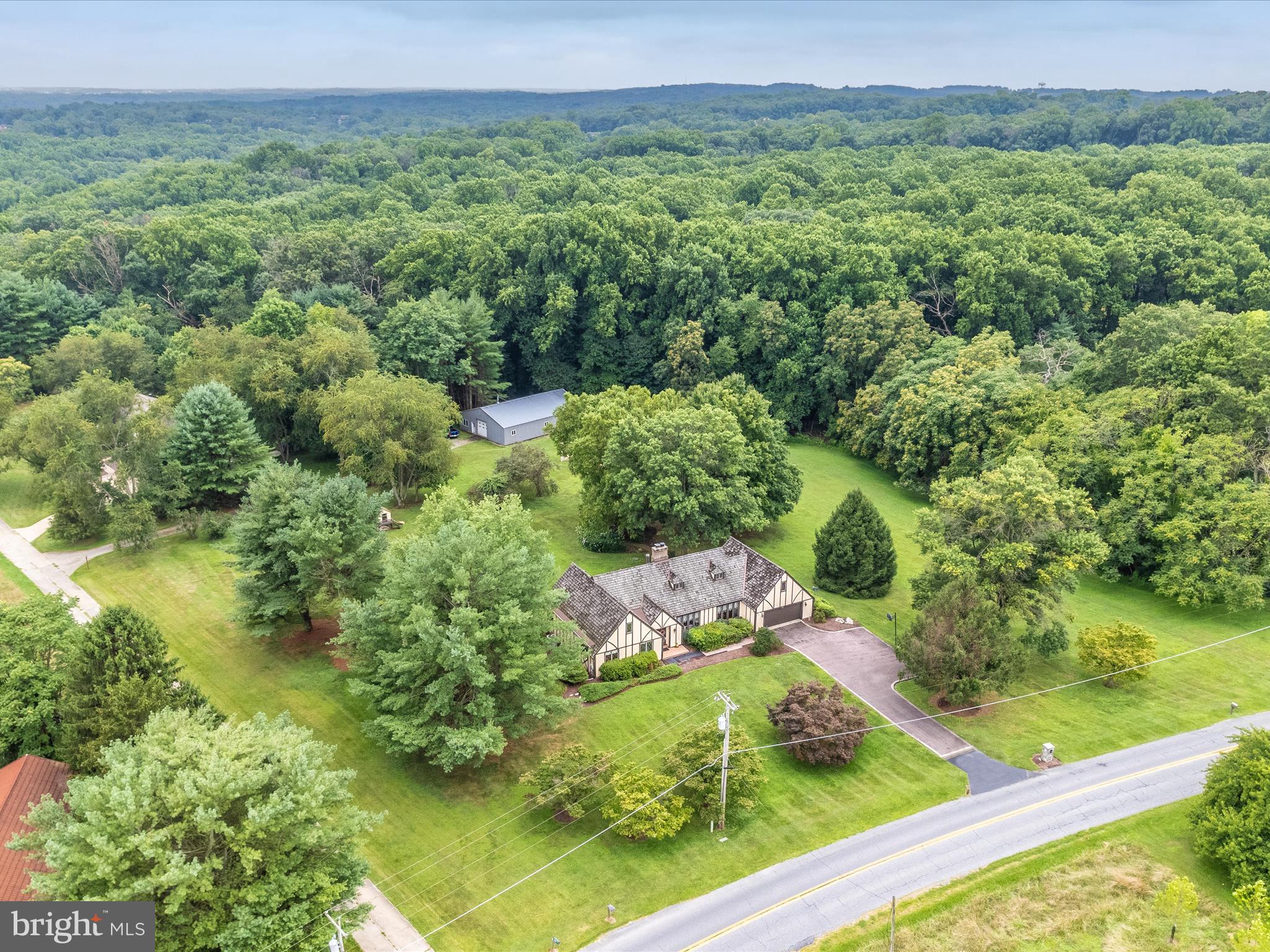 9430 Watkins Road Gaithersburg, MD 20882 - Photo 61 of 76 Aerial Front