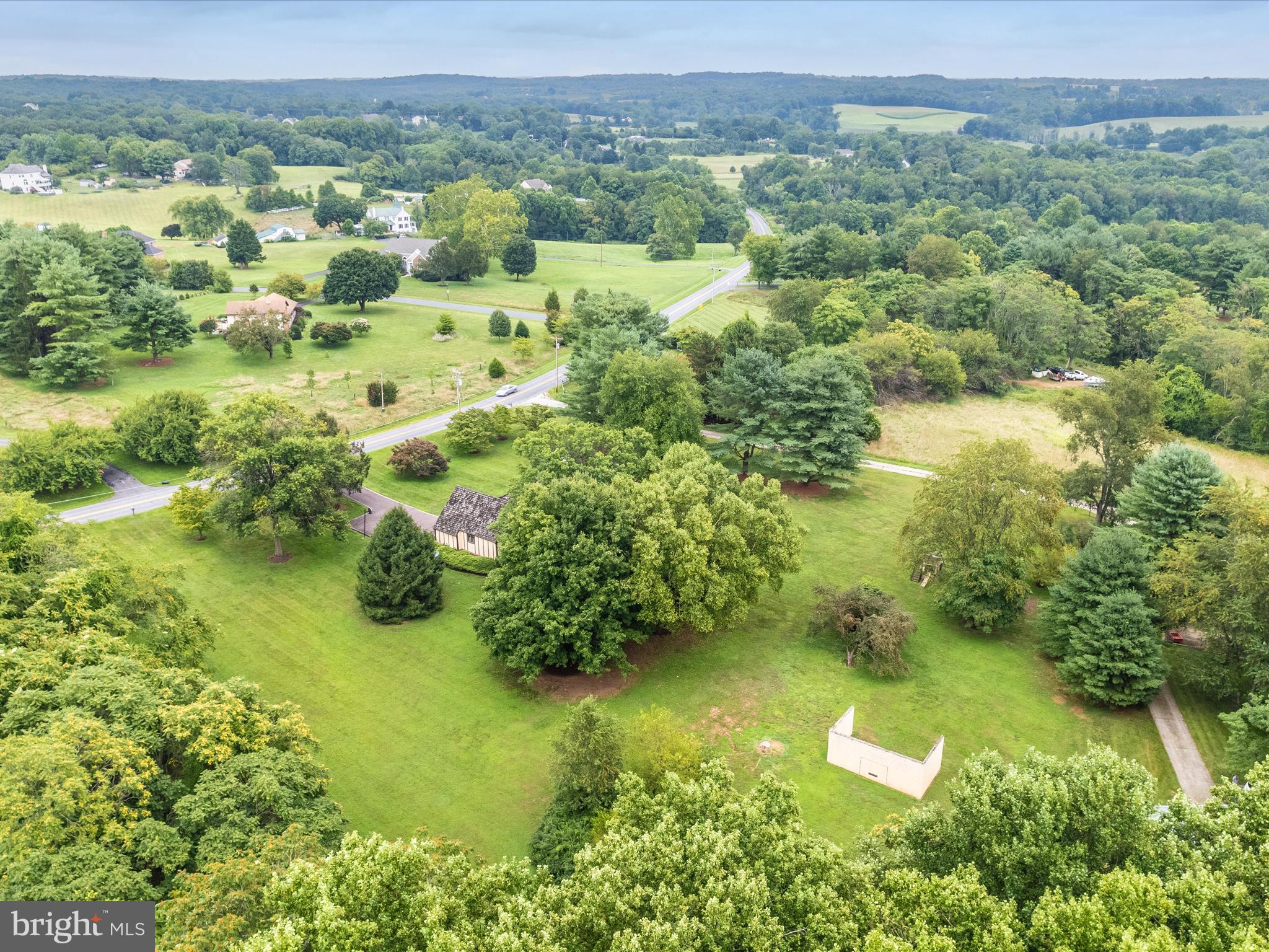 9430 Watkins Road Gaithersburg, MD 20882 - Photo 64 of 76 Aerial Back