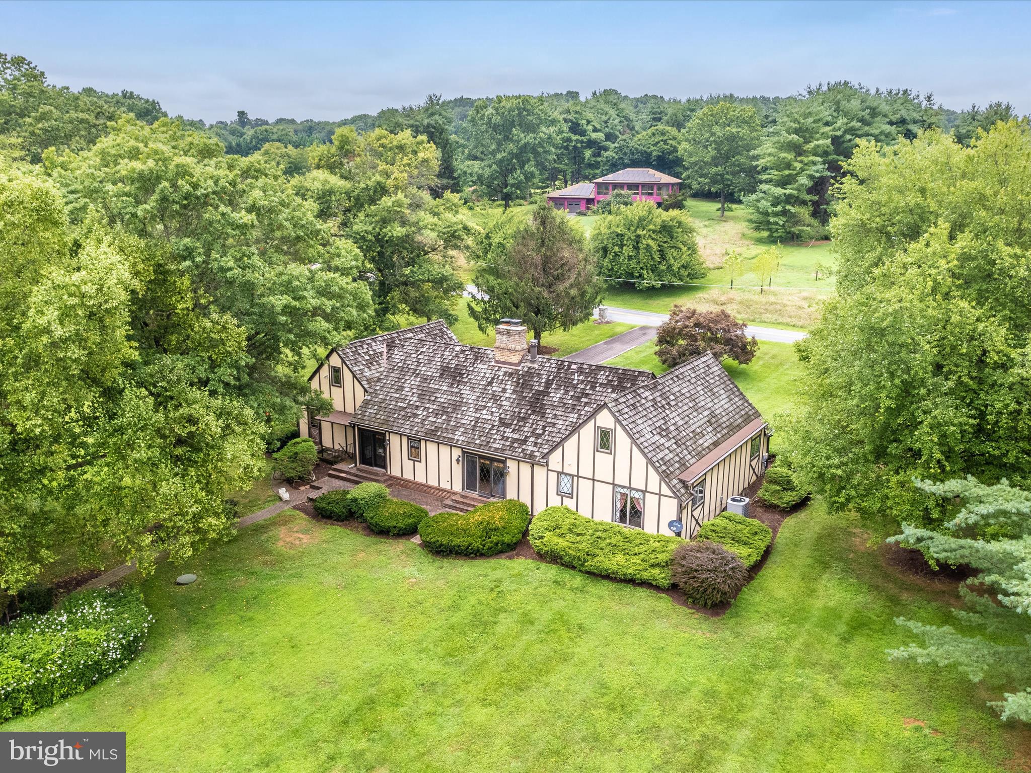 9430 Watkins Road Gaithersburg, MD 20882 - Photo 69 of 76 Aerial Back