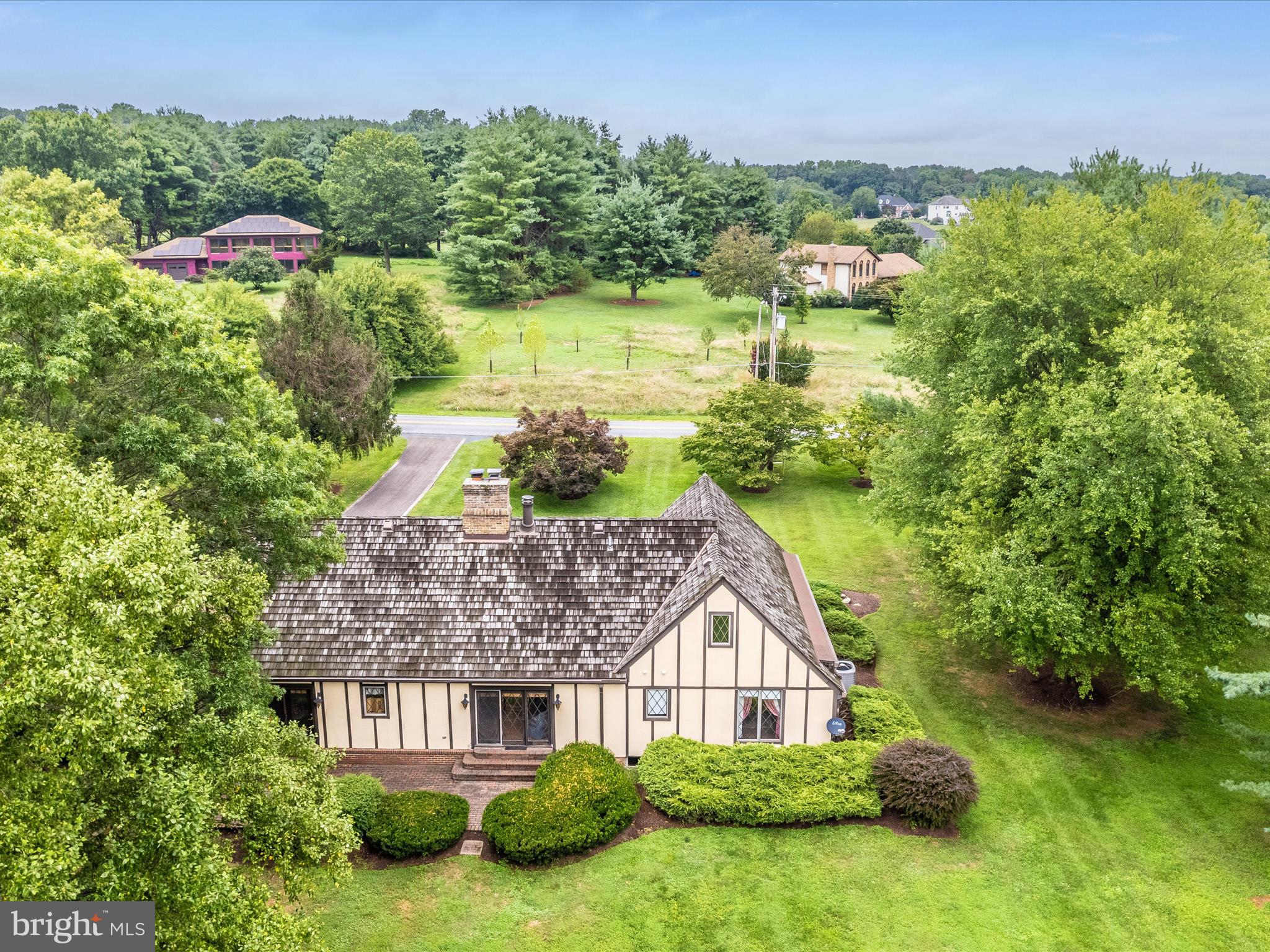 9430 Watkins Road Gaithersburg, MD 20882 - Photo 71 of 76 Aerial Back
