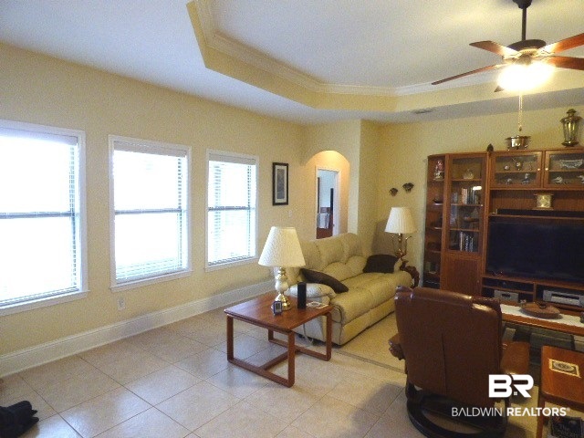 25176 Mount Vernon Court Daphne, AL 36526 - Photo 7 of 34 Natural Light/Great Room
