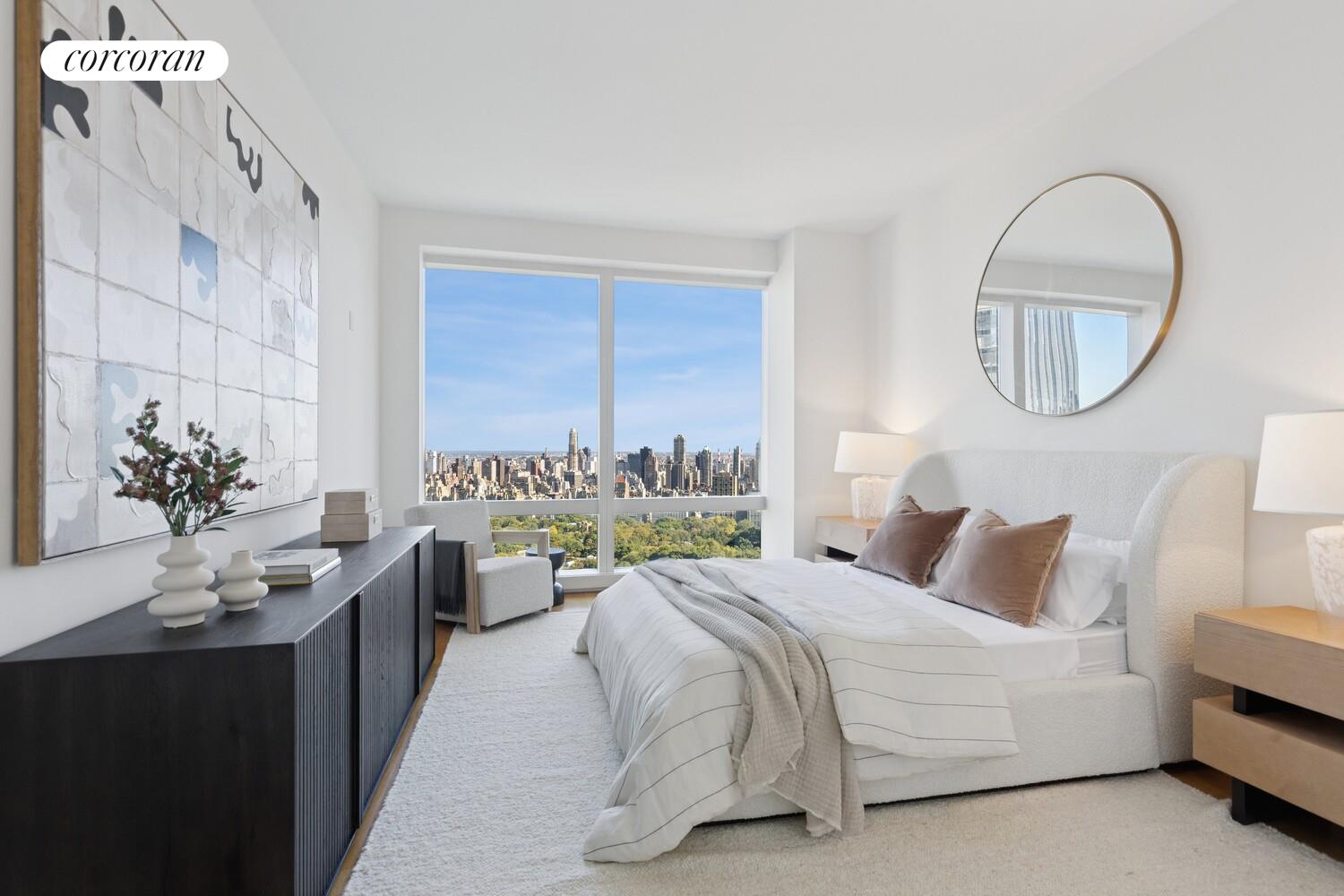 25 Columbus Circle, Unit 57B Manhattan, NY 10019 - Photo 10 of 20