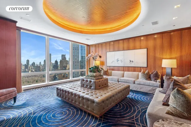 $6,890,000 | 25 Columbus Circle, Unit 57B | Upper West Side