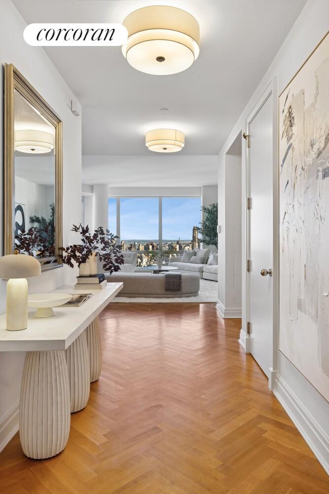 25 Columbus Circle, Unit 57B Manhattan, NY 10019 - Photo 2 of 20