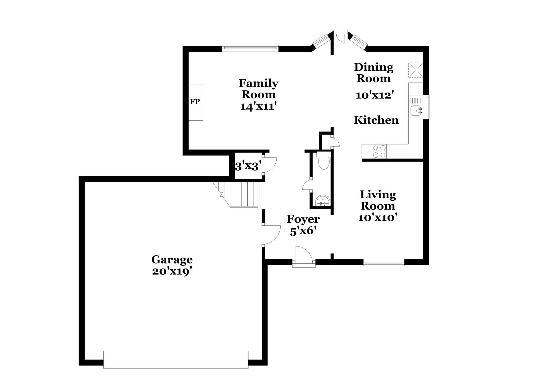 7037 Honey Tree Lane Indian Trail, NC 28079 - Photo 17 of 17