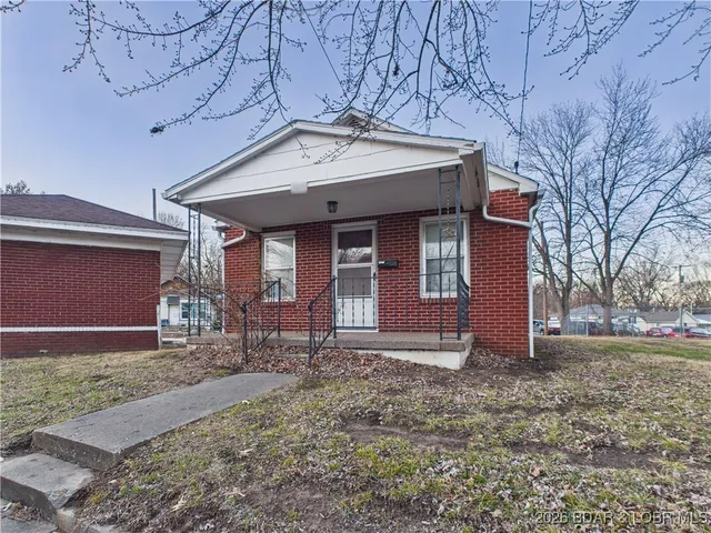 $154,900 | 317 Mcroberts Street, Boonville, MO 65233