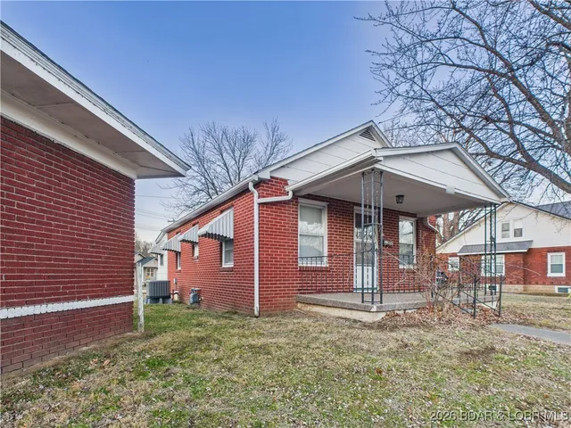 $154,900 | 317 Mcroberts Street, Boonville, MO 65233