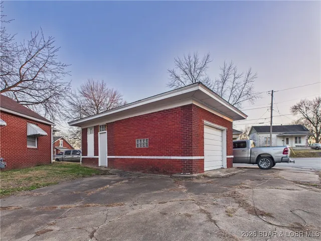 $154,900 | 317 Mcroberts Street, Boonville, MO 65233