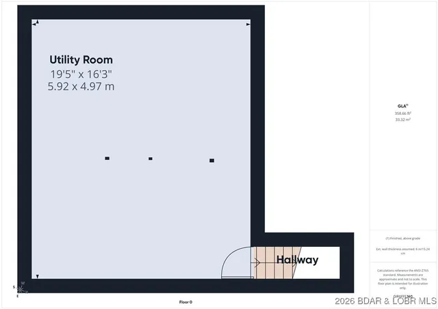 $154,900 | 317 Mcroberts Street, Boonville, MO 65233