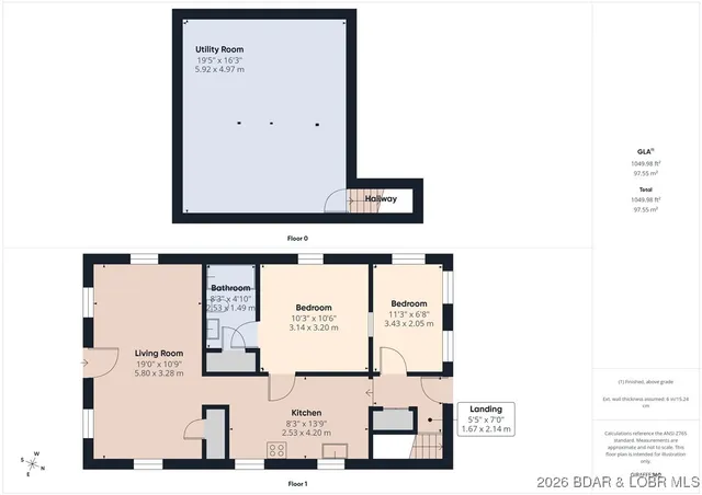 $154,900 | 317 Mcroberts Street, Boonville, MO 65233