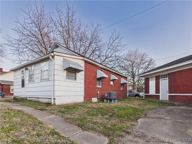 $154,900 | 317 Mcroberts Street, Boonville, MO 65233