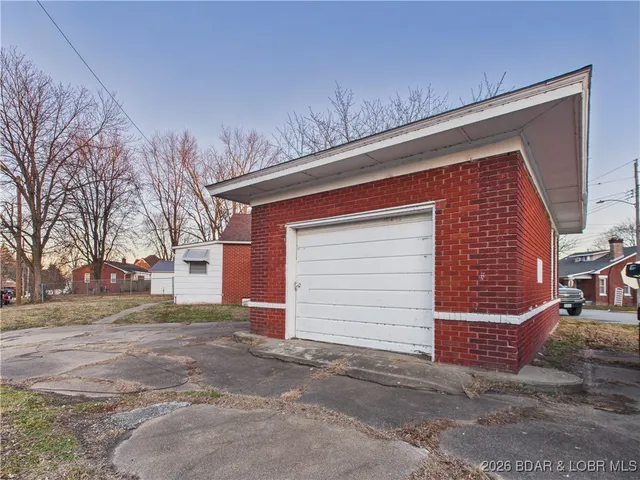 $154,900 | 317 Mcroberts Street, Boonville, MO 65233