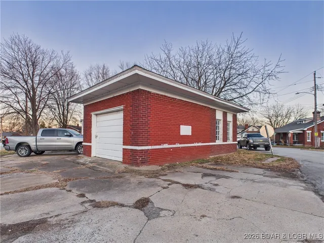 $154,900 | 317 Mcroberts Street, Boonville, MO 65233