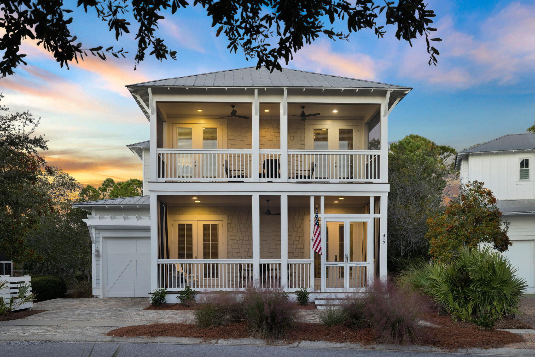 649 Sandgrass Boulevard Santa Rosa Beach, FL 32459 - Photo 1 of 85 649 Sandgrass Boulevard
