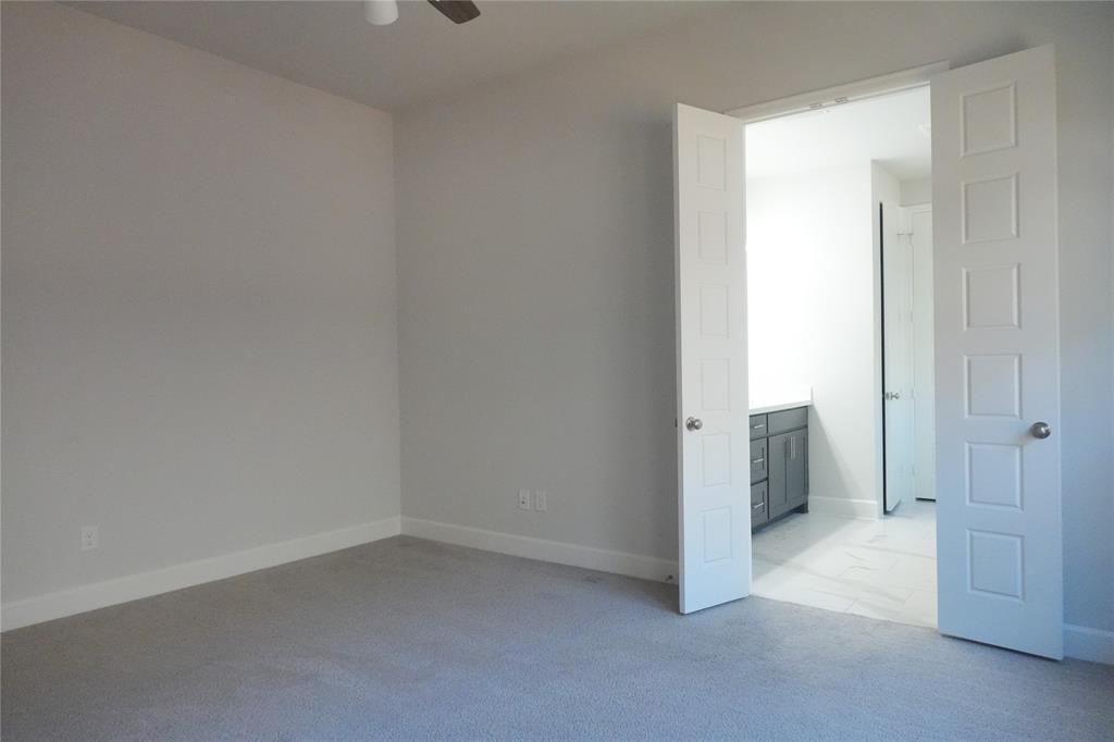 4115 Hudson Street Fate, TX 75087 - Photo 13 of 24 a view of a room with an empty space