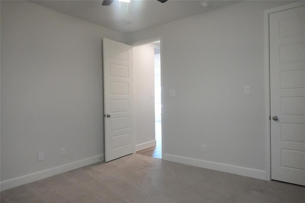 4115 Hudson Street Fate, TX 75087 - Photo 19 of 24 a view of an empty room