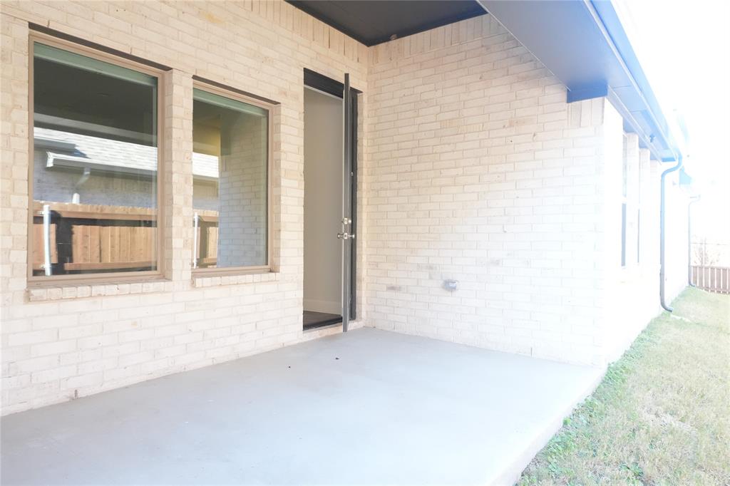 4115 Hudson Street Fate, TX 75087 - Photo 9 of 24 a view of an empty room