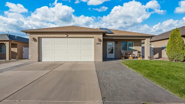 $439,250 | 2458 Hannah Lane, Grand Junction, CO 81505