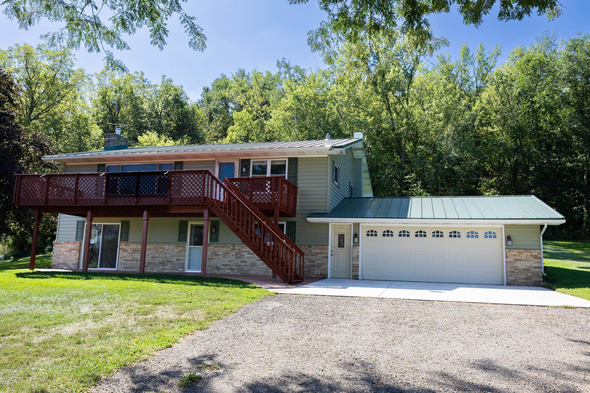 6932 East Sawle Road Arena, WI 53503 - Photo 1 of 43 Gallery Image 1
