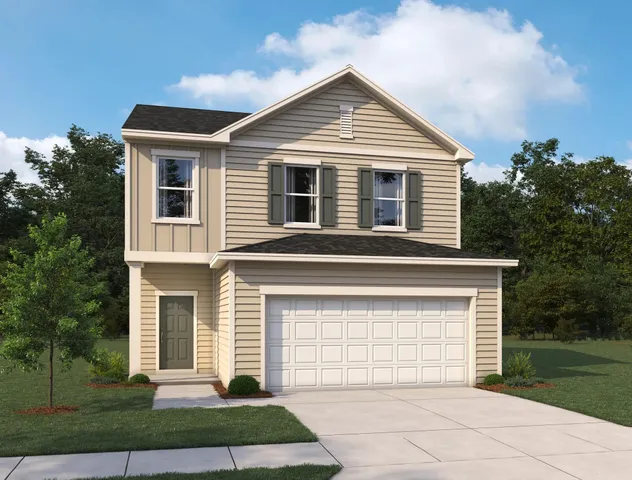 $419,990 | 4011 Lemon Grass Lane, Ravenel, SC 29470