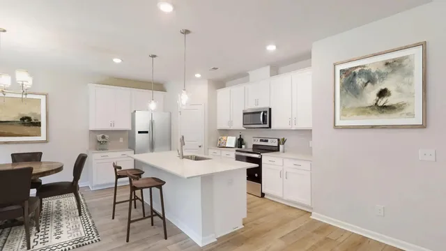 $419,990 | 4011 Lemon Grass Lane, Ravenel, SC 29470