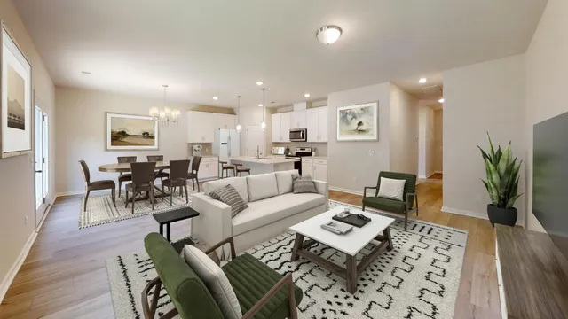 $419,990 | 4011 Lemon Grass Lane, Ravenel, SC 29470