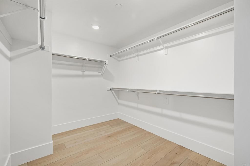 320 Chinquapin Avenue Carlsbad, CA 92008 - Photo 37 of 49 a view of an empty walk in closet