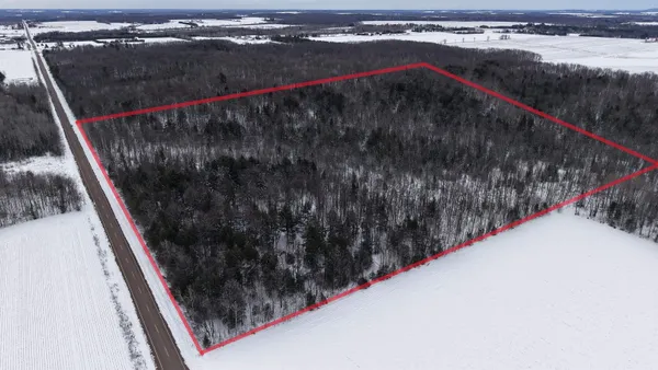 $230,000 | 43-ac County Road FF, Merrill, WI 54452